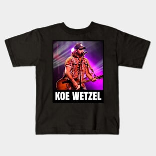 Koe Wetzel Kids T-Shirt